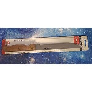 Farberware Classic Series 8" Slicer Fine Edge Stainless Steel Blade #FFEWSK08KB